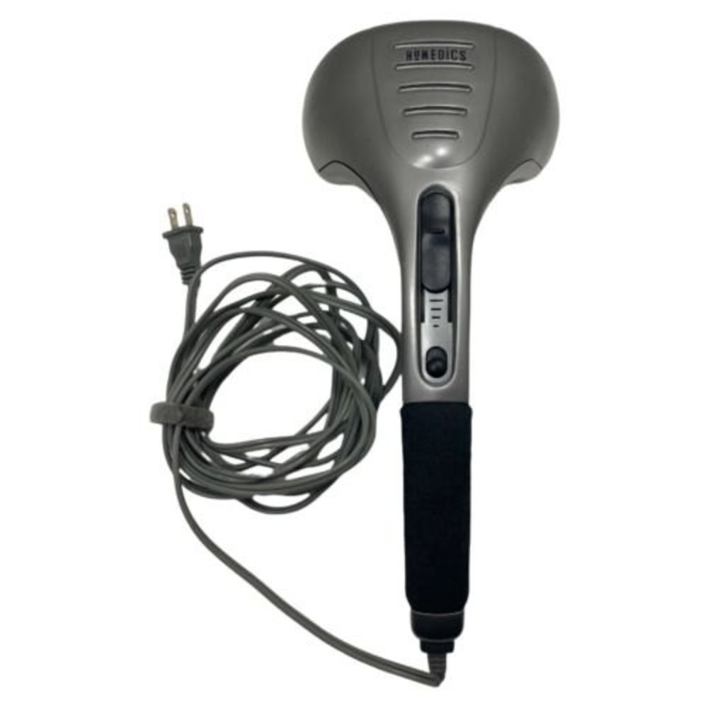Homedics PA-1 Handheld Massager - Tested Working